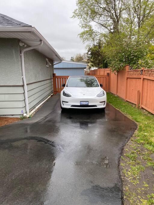 Adorable 2-Bedroom Guesthouse With Free Parking Victoria Exterior foto